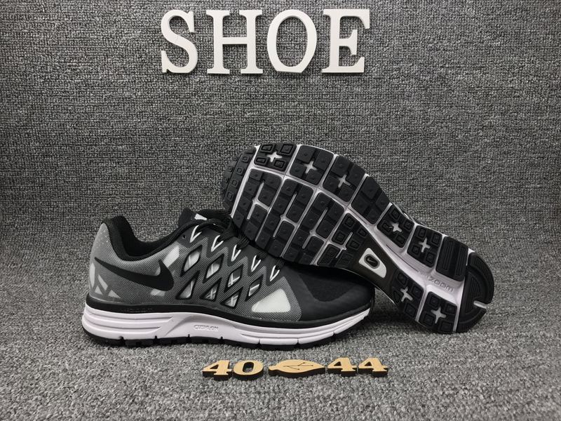 Nike Zoom Vomero IX Black Running Shoes